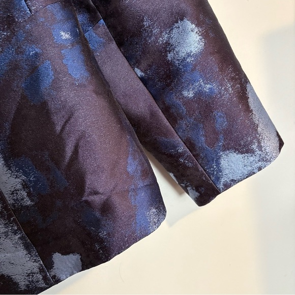 Lafayette 148 Silk-Blend Jacket - Picture 2 of 7